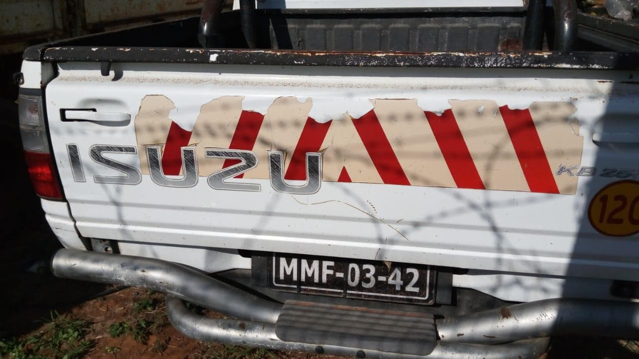 Isuzu KB250D · — imagem 4