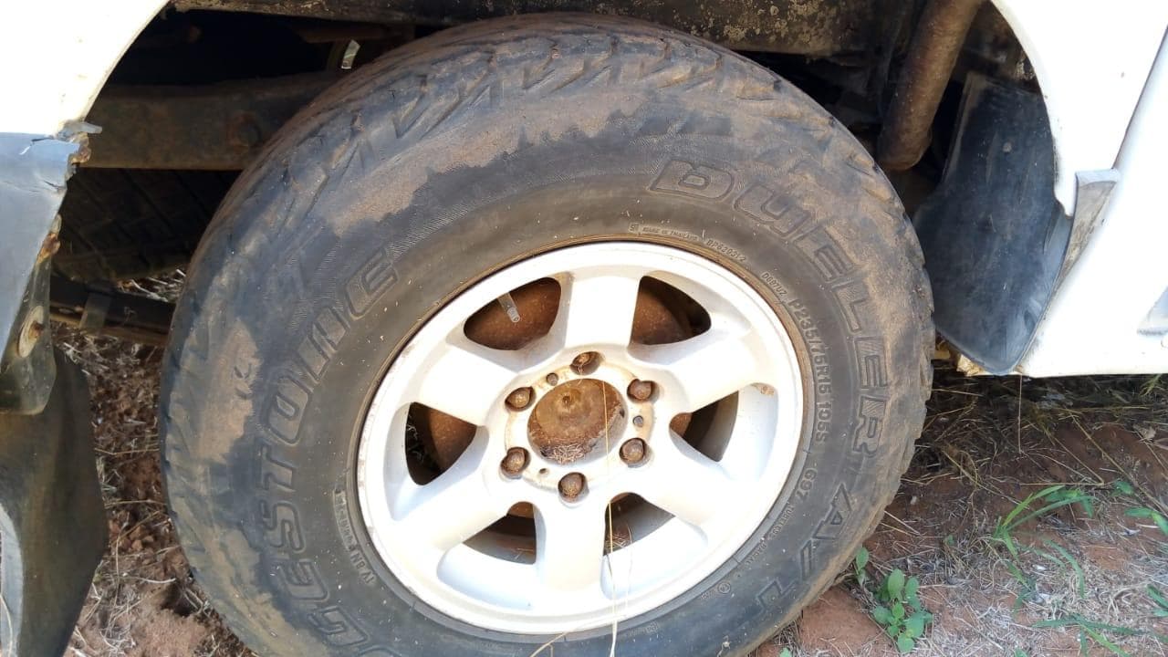 Isuzu KB250D · — imagem 5