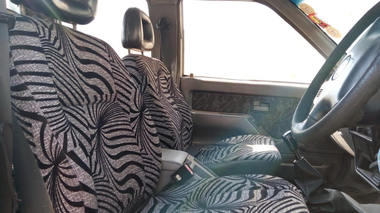 Isuzu KB250D · — imagem 6