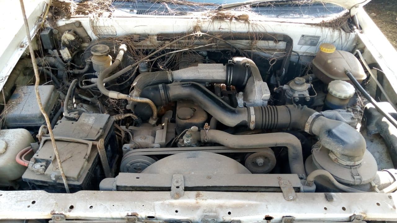 Isuzu KB250D · — imagem 8