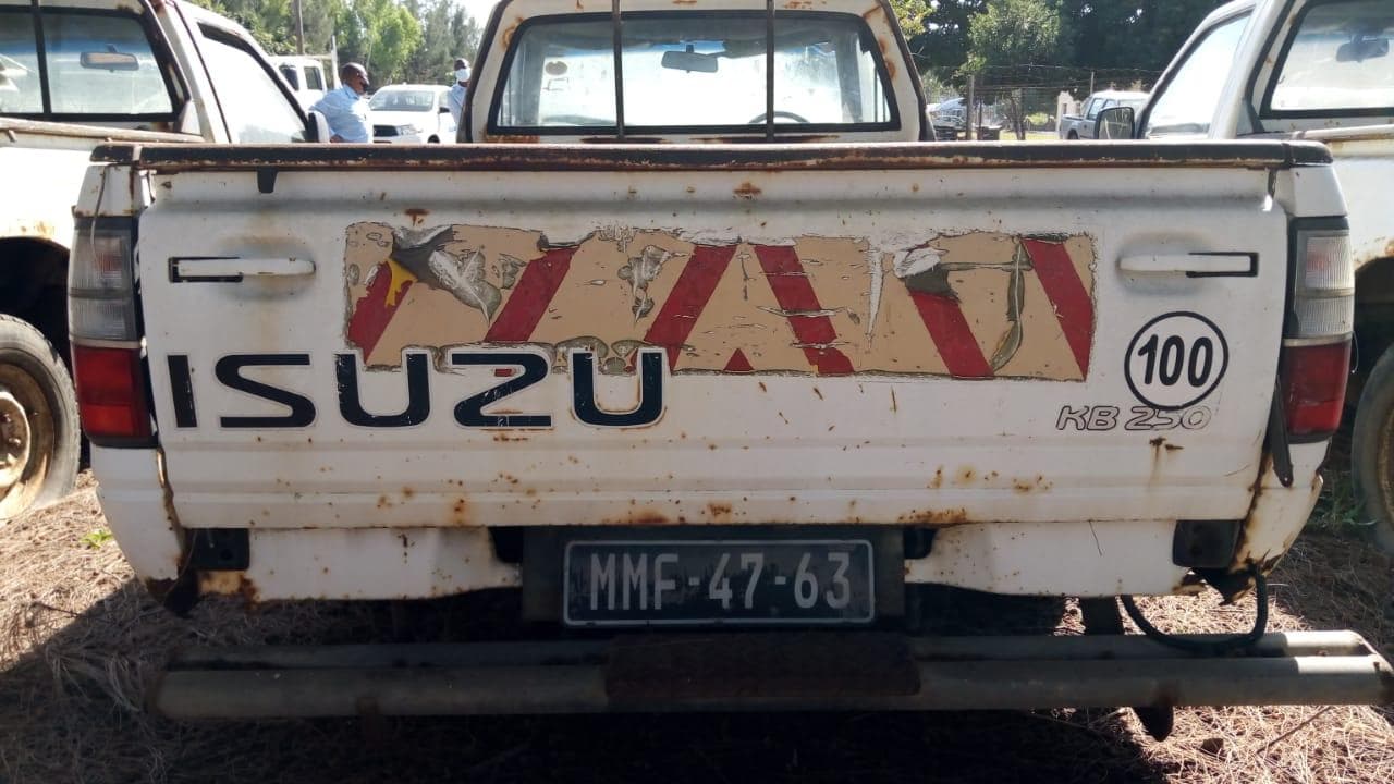 Isuzu KB250D · — imagen 4