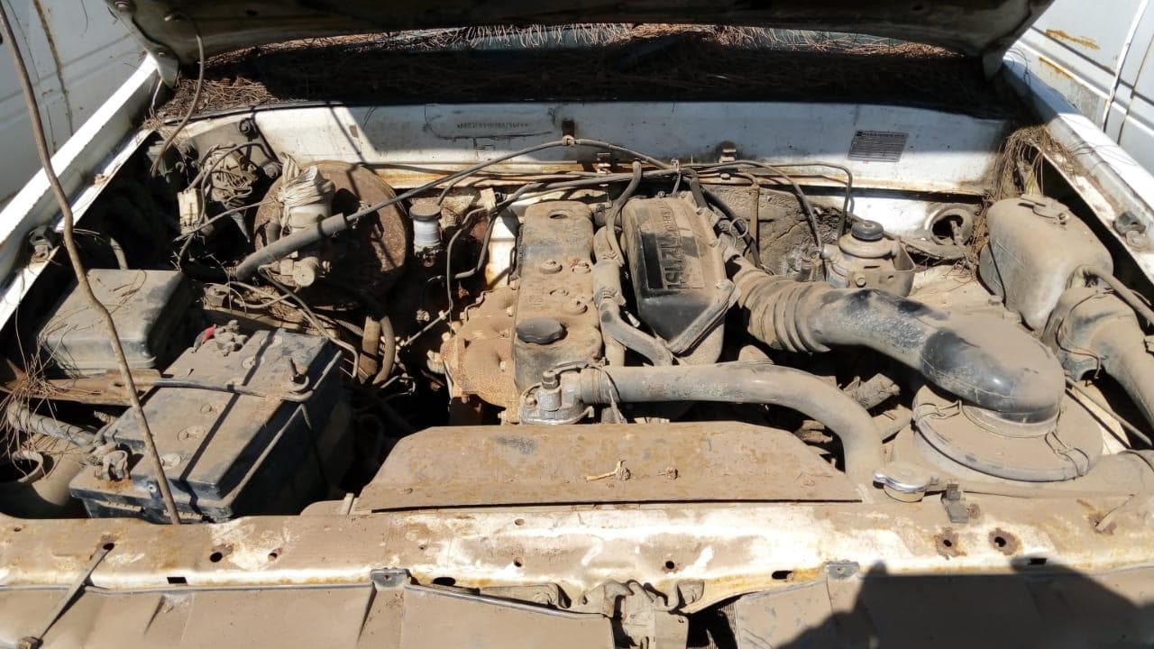 Isuzu KB250D · — imagen 5