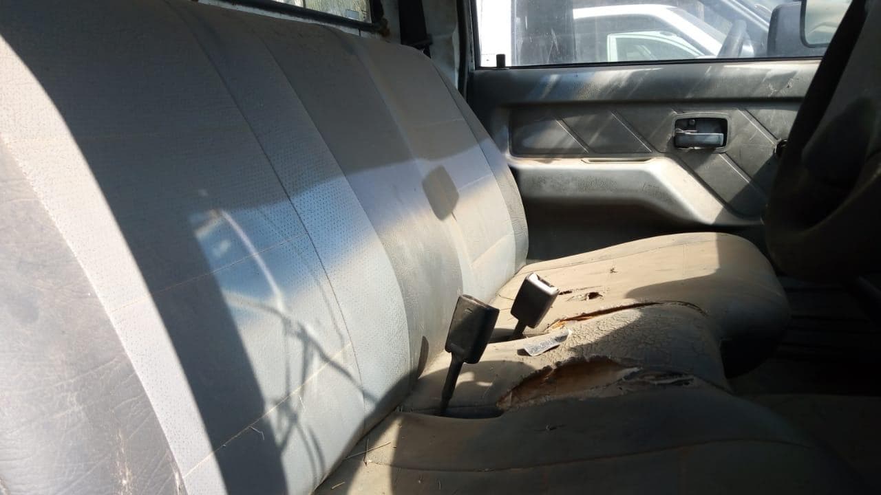 Isuzu KB · — image 4
