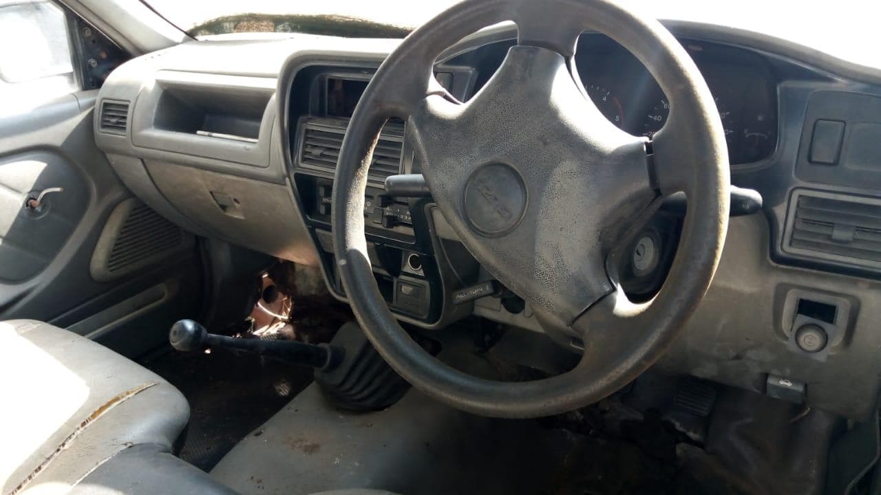 Isuzu KB · — imagem 3