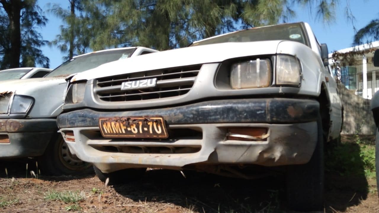 Isuzu KB ·