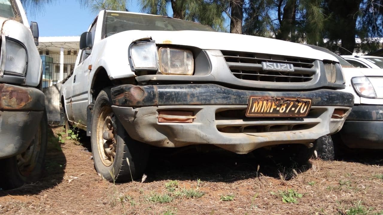 Isuzu KB · — imagem 6