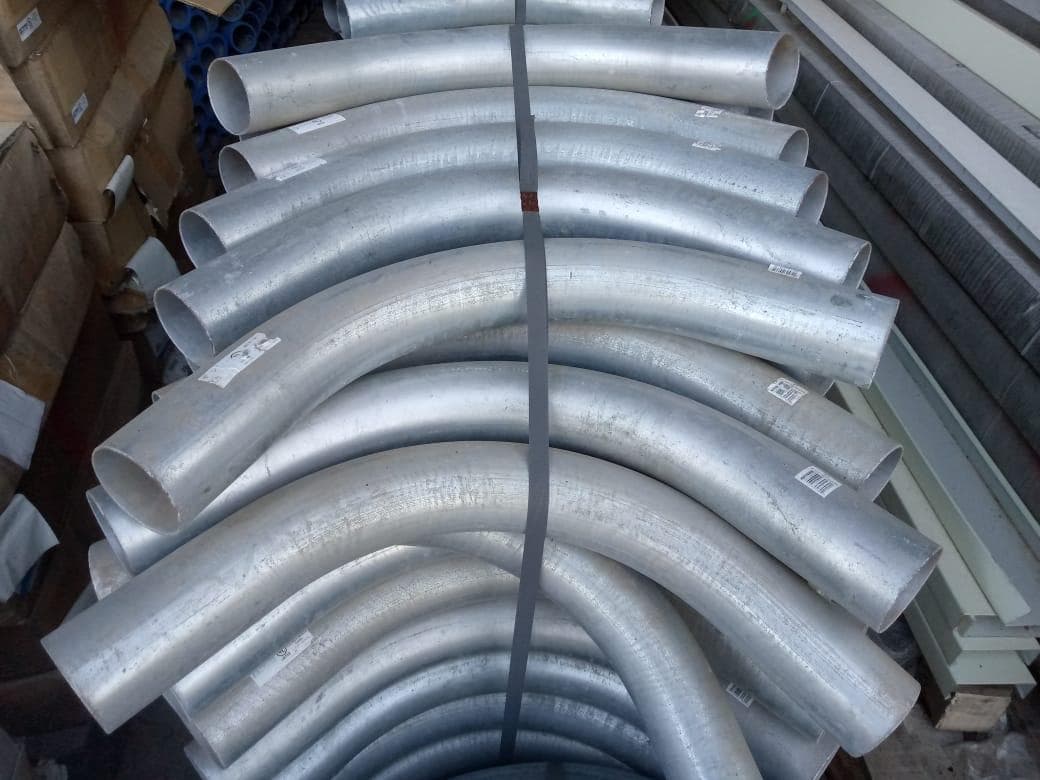 Curvas EMT 90" 2.1/2" · — imagem 1