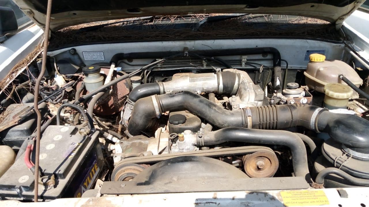 Isuzu KB · — image 8