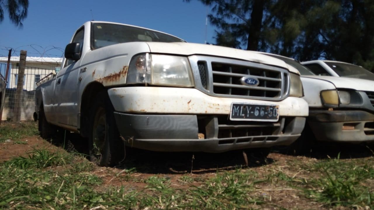 Ford Ranger · — imagem 1