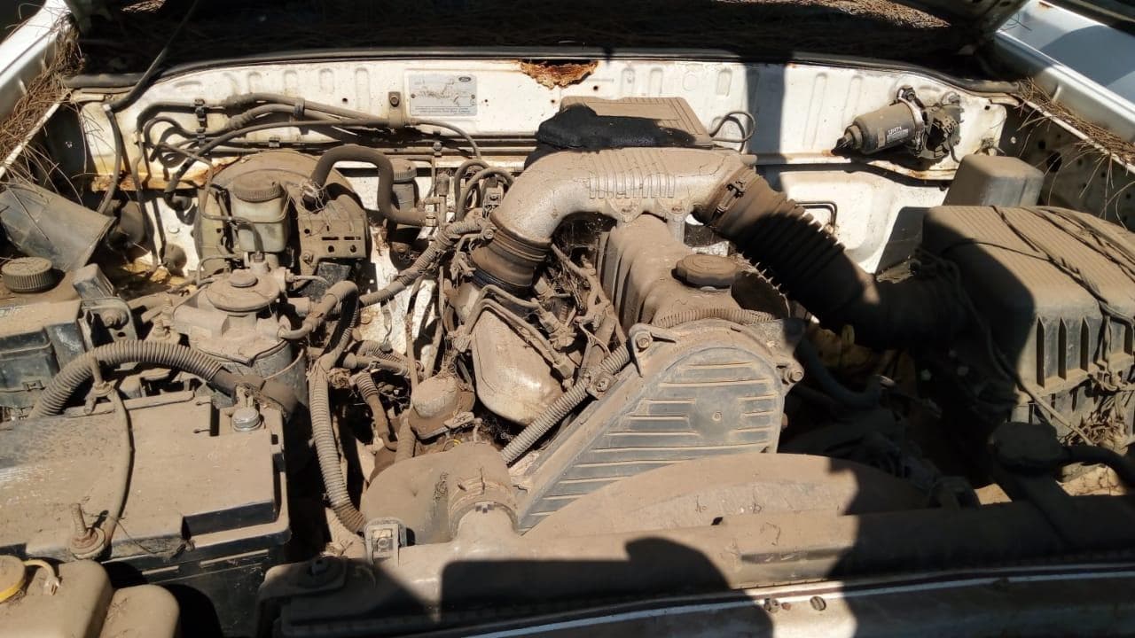 Ford Ranger · — imagem 7
