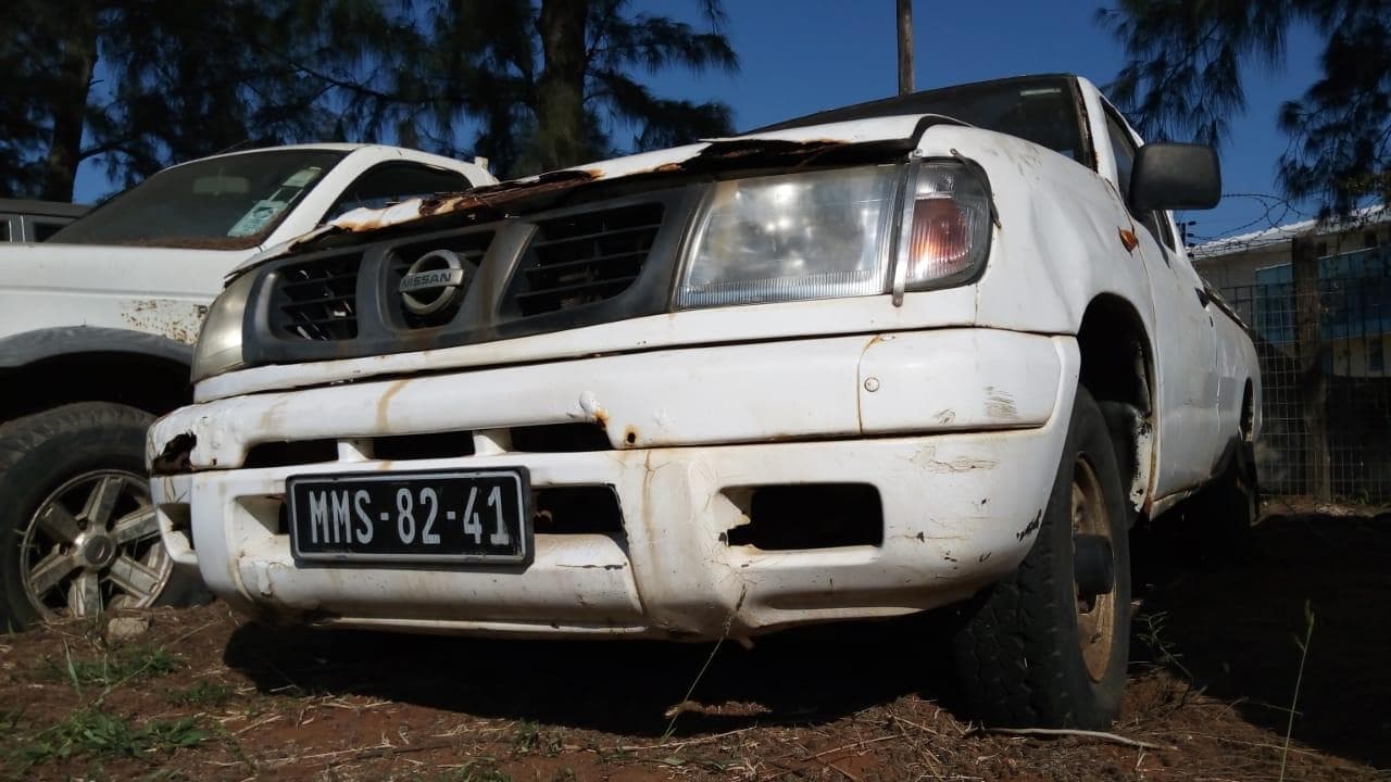 Nissan Hardbody · — image 2