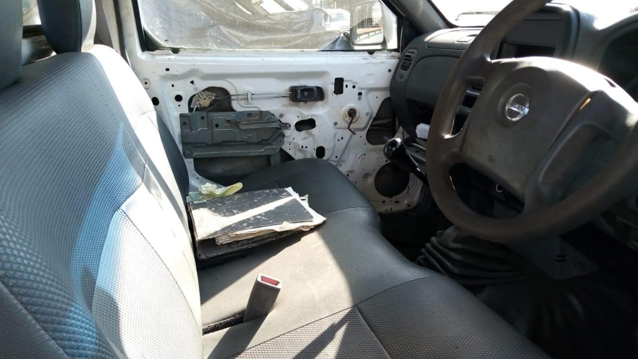 Nissan Hardbody · — image 4