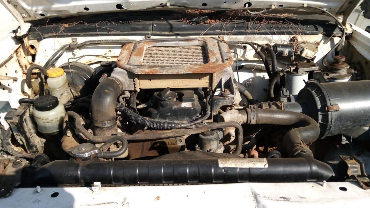 Nissan Hardbody · — image 6