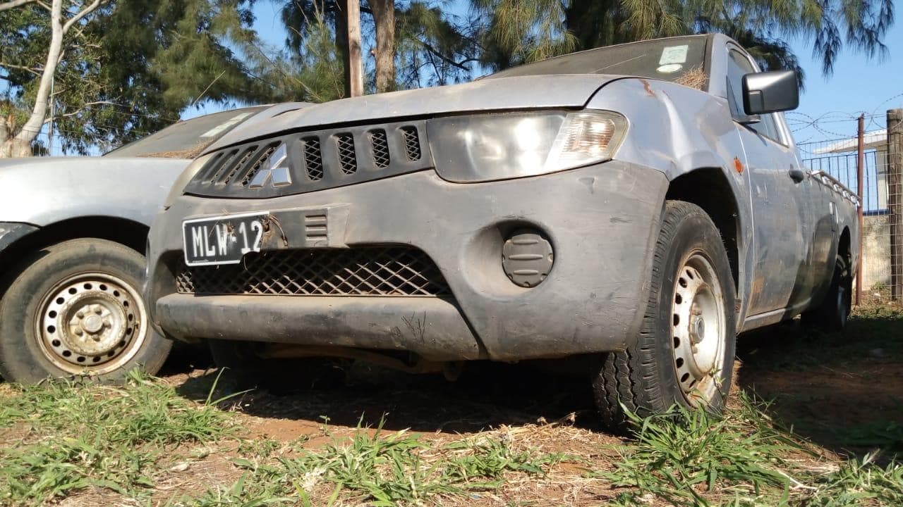 Mitsubishi · — imagen 1
