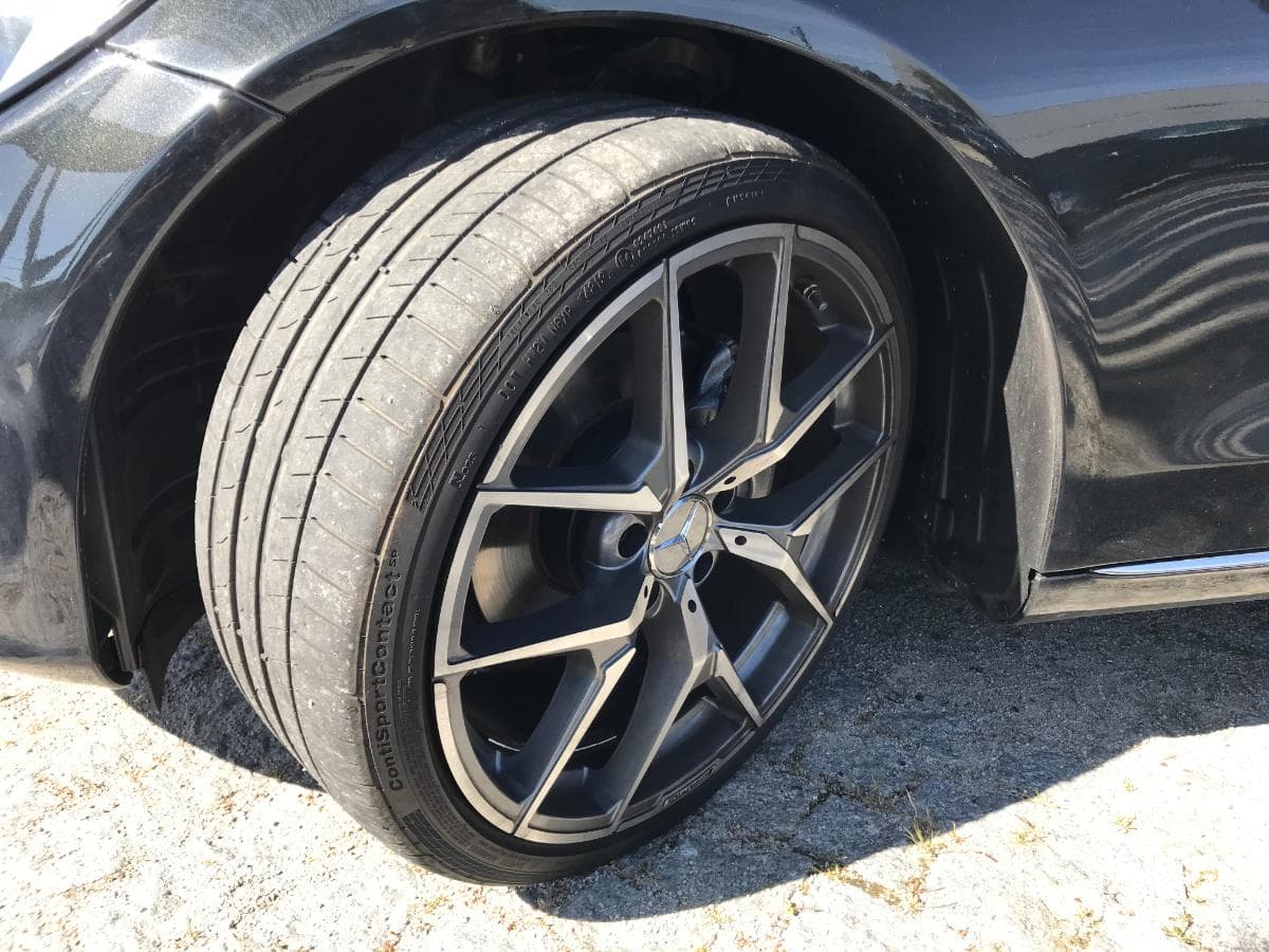 Mercedes-Benz C200D KIT AMG  · Ano 2017 — imagen 9