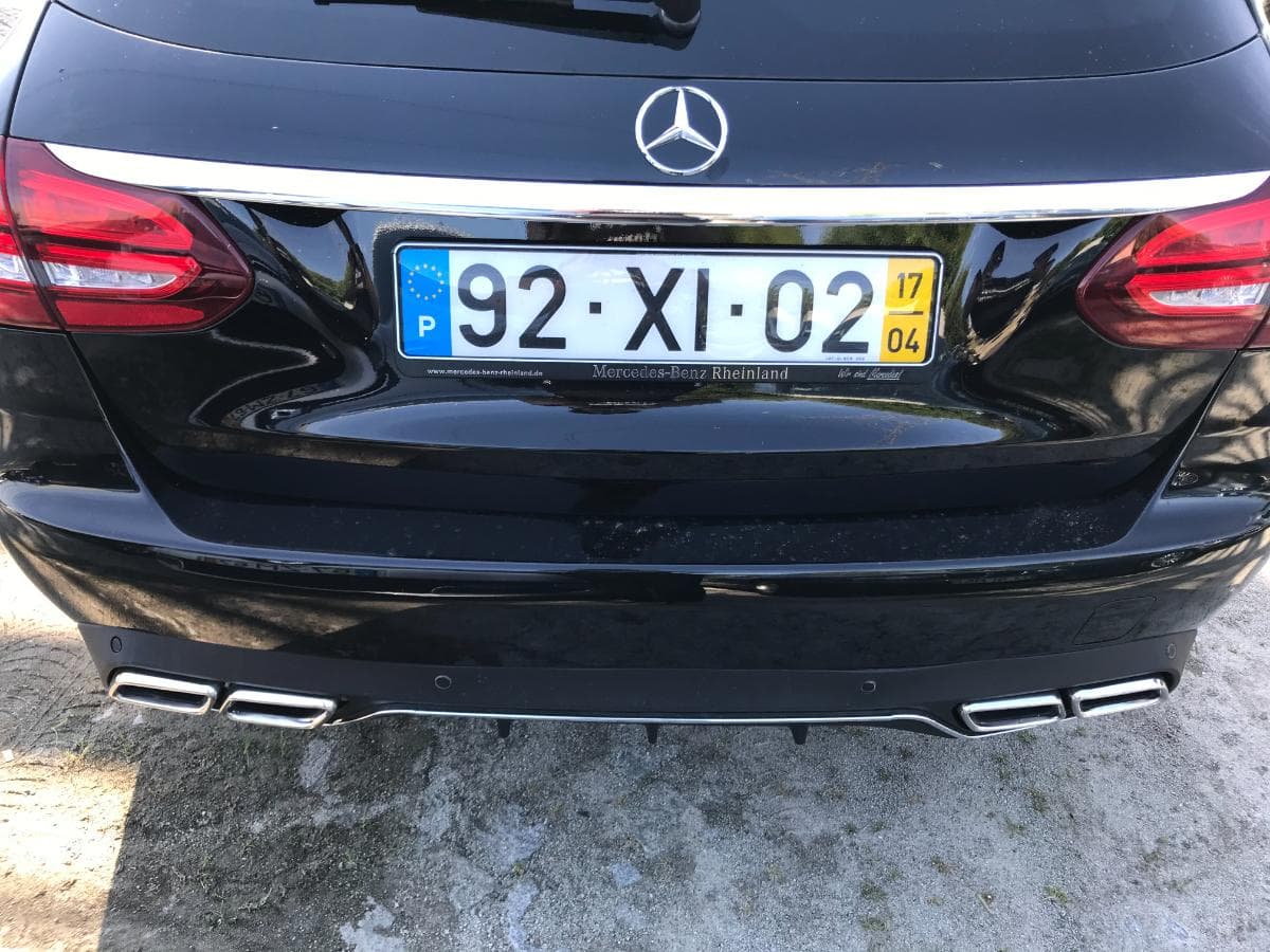 Mercedes-Benz C200D KIT AMG  · Ano 2017 — imagen 10