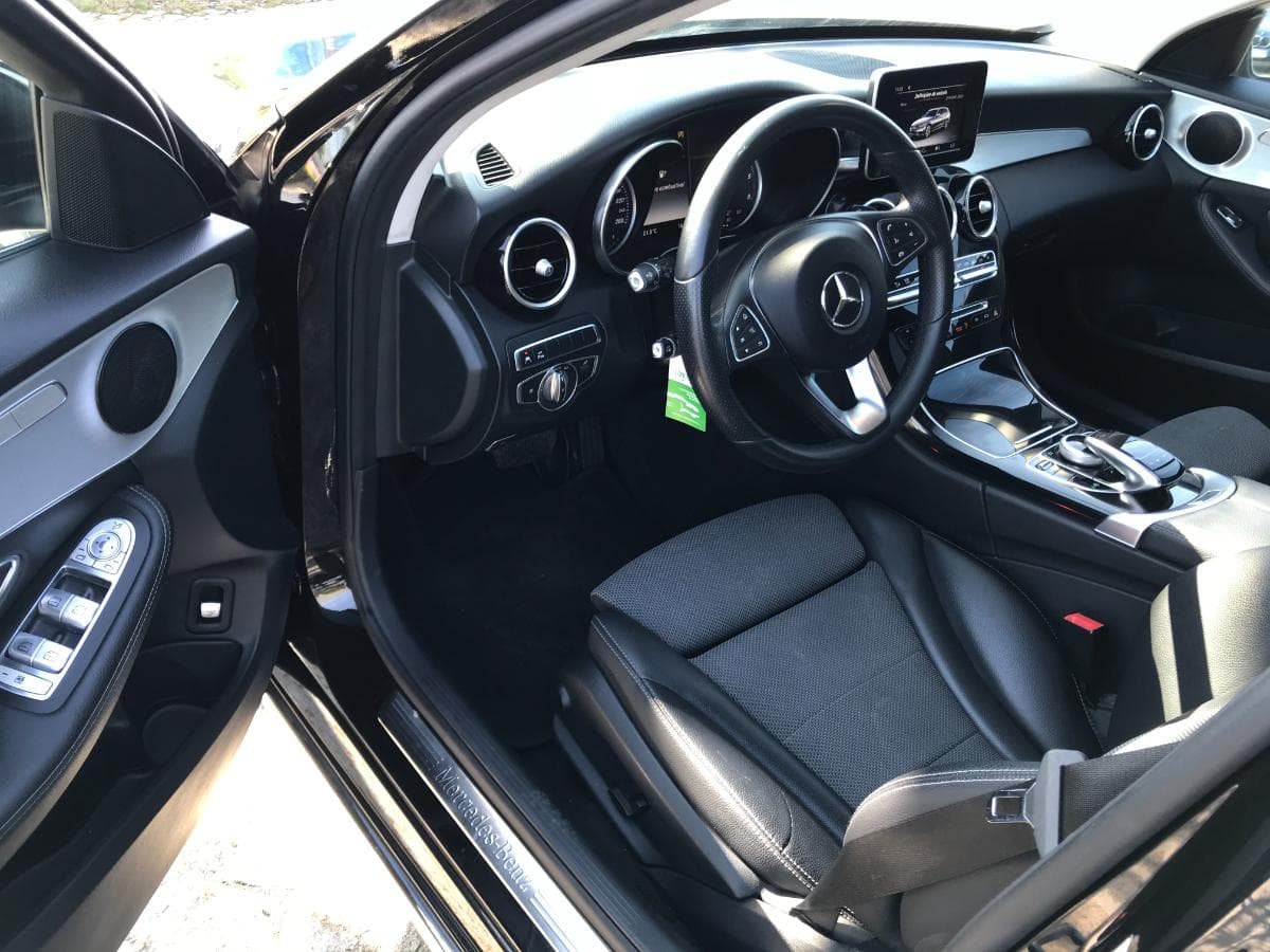 Mercedes-Benz C200D KIT AMG  · Ano 2017 — imagen 12