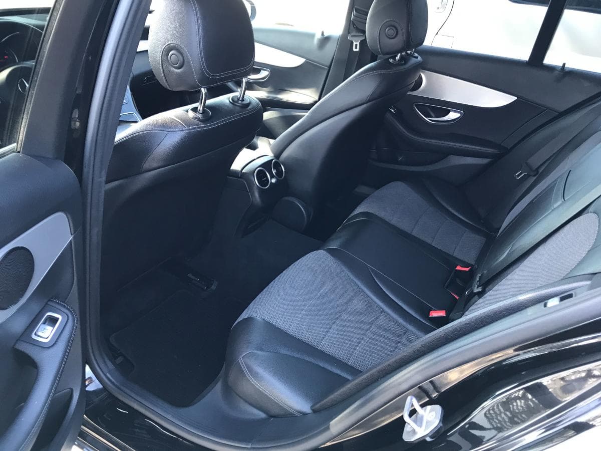Mercedes-Benz C200D KIT AMG  · Ano 2017 — imagen 13