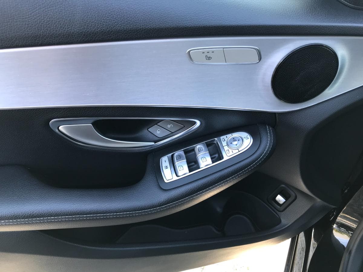 Mercedes-Benz C200D KIT AMG  · Ano 2017 — imagen 15