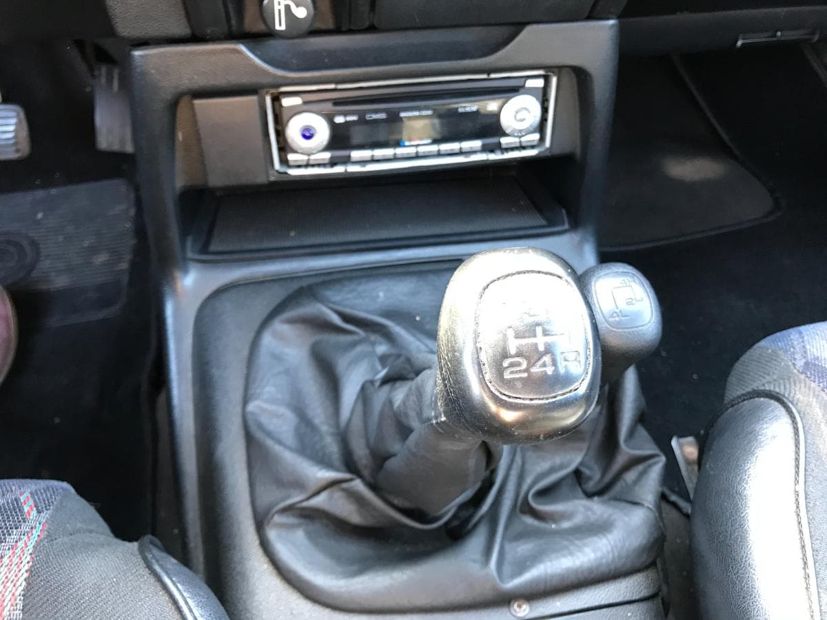 Opel Frontera 2.8 TD · Ano 1996 — imagem 13