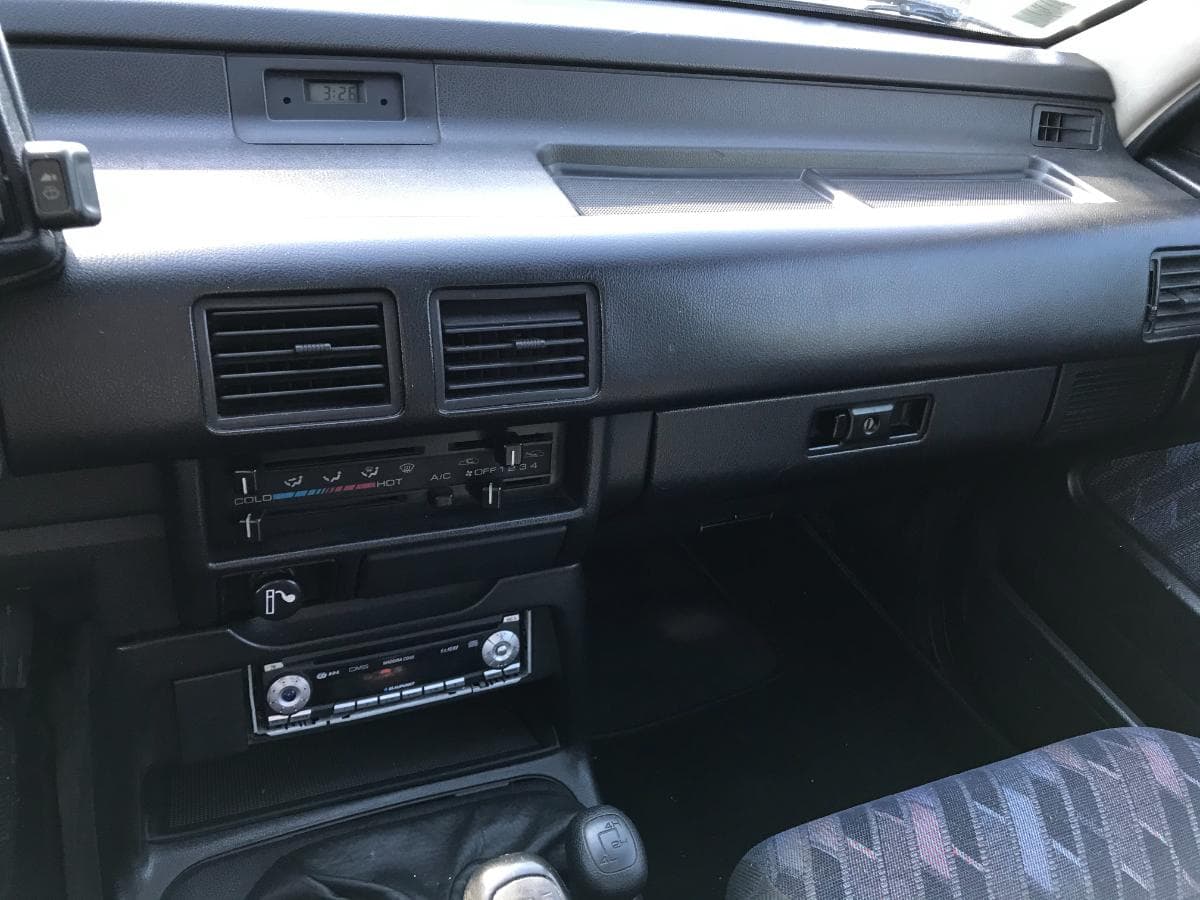 Opel Frontera 2.8 TD · Ano 1996 — imagem 16