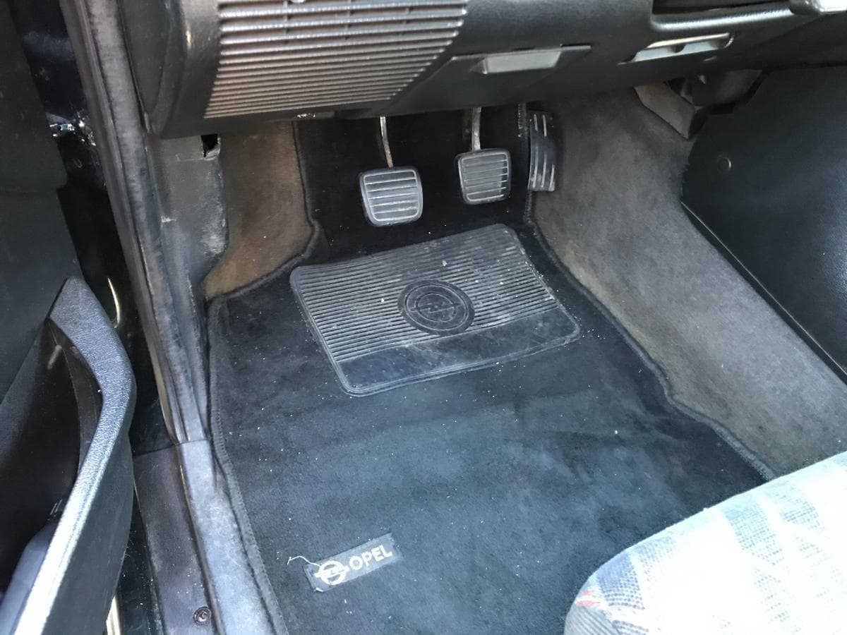 Opel Frontera 2.8 TD · Ano 1996 — imagem 20