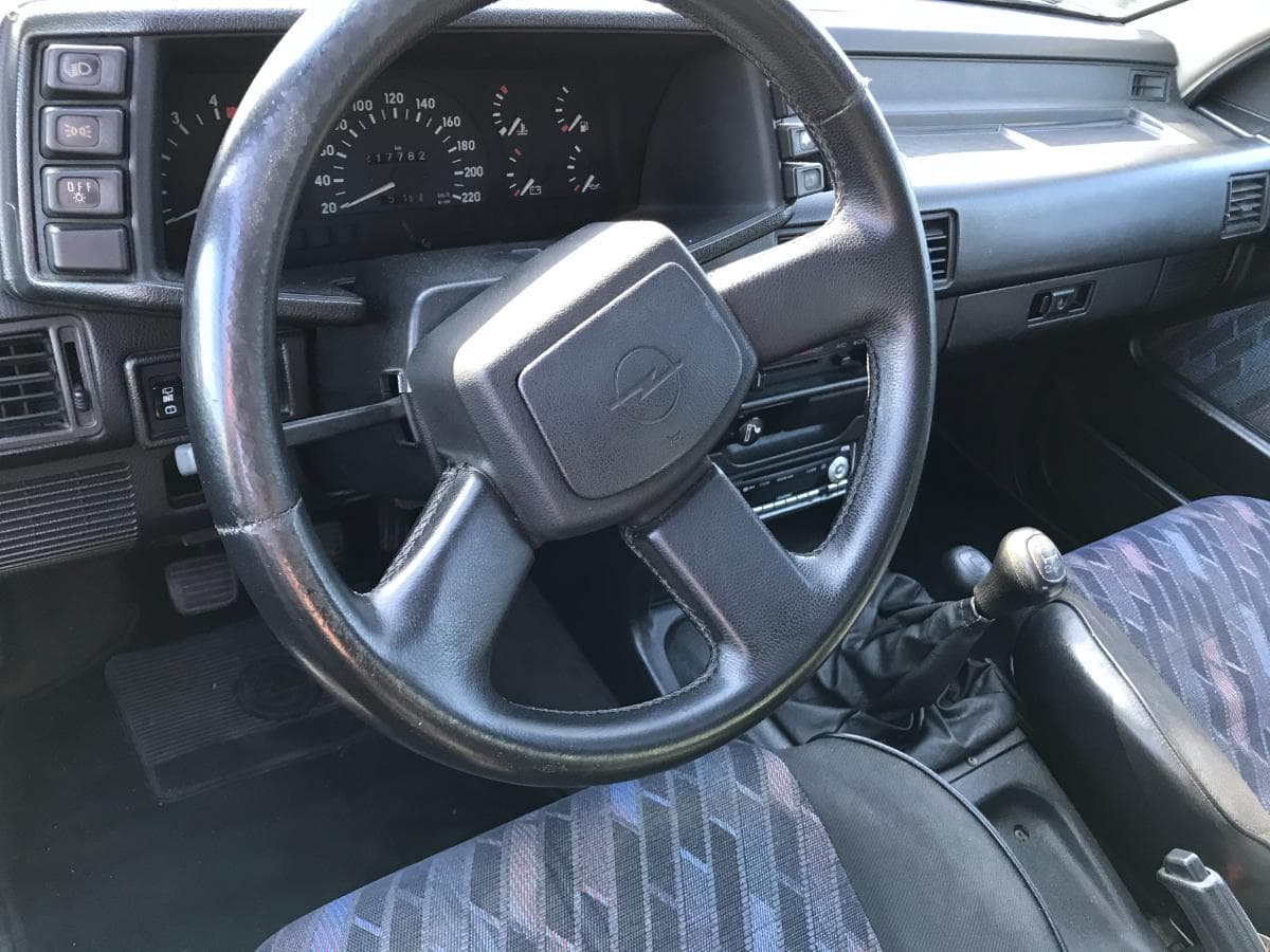 Opel Frontera 2.8 TD · Ano 1996 — imagem 18