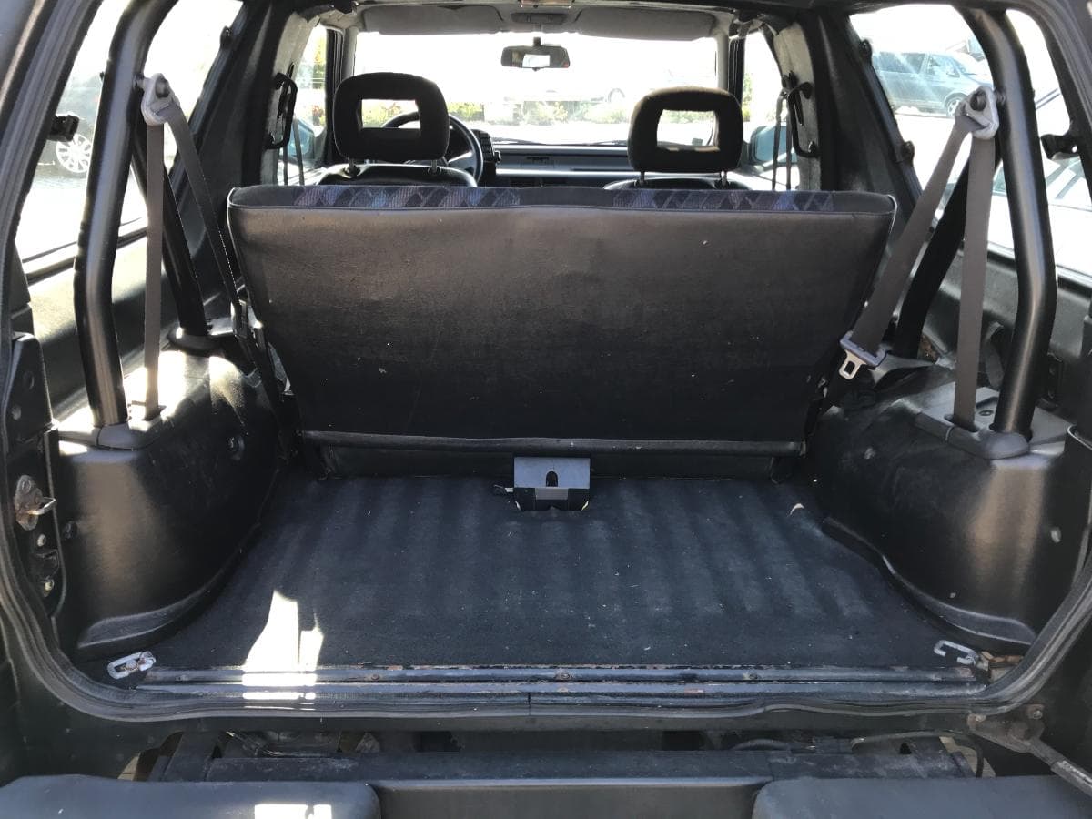 Opel Frontera 2.8 TD · Ano 1996 — imagem 22