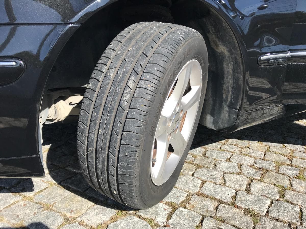Mercedes-Benz C220 CDI · Ano 2006 — imagen 7