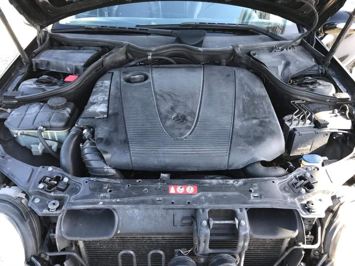 Mercedes-Benz C220 CDI · Ano 2006 — imagen 8
