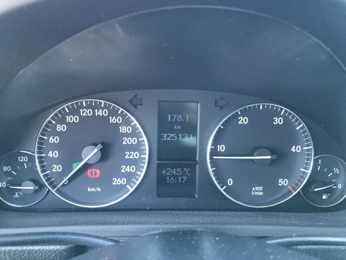 Mercedes-Benz C220 CDI · Ano 2006 — imagen 11