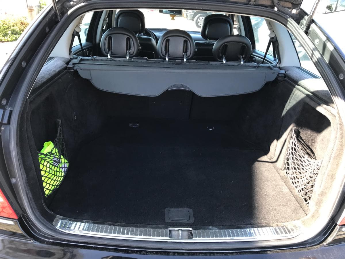 Mercedes-Benz C220 CDI · Ano 2006 — imagen 17