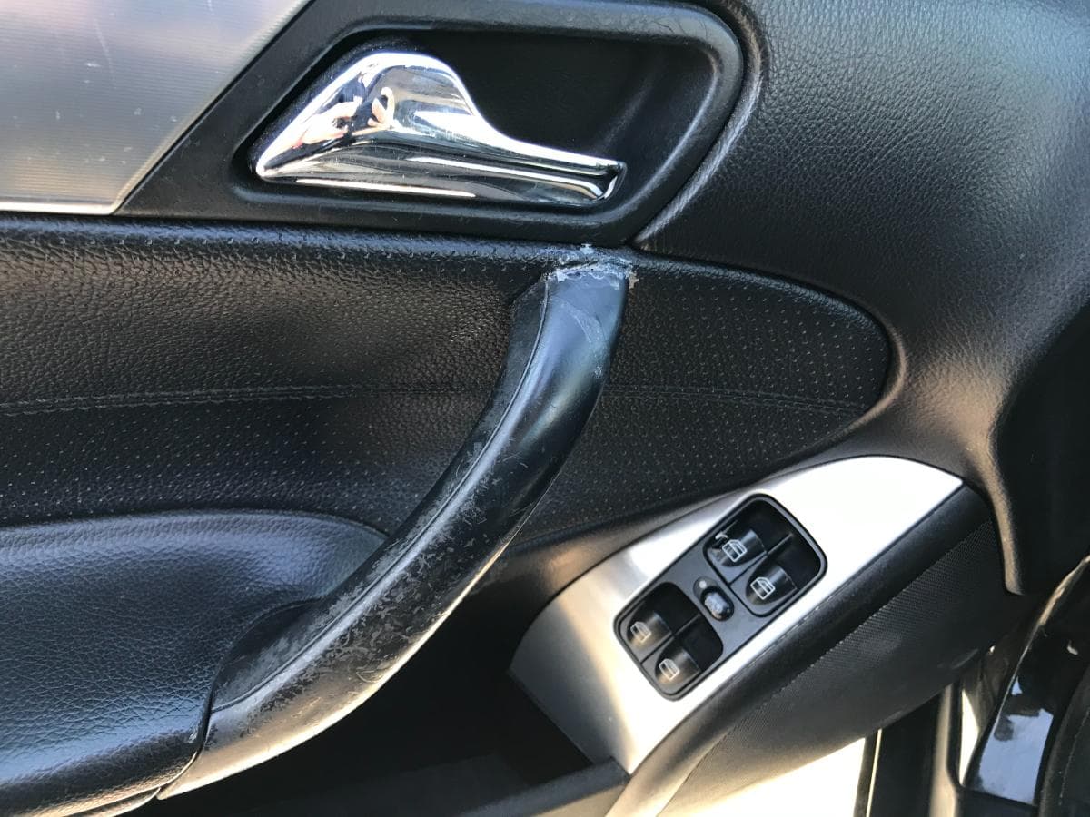 Mercedes-Benz C220 CDI · Ano 2006 — imagen 16