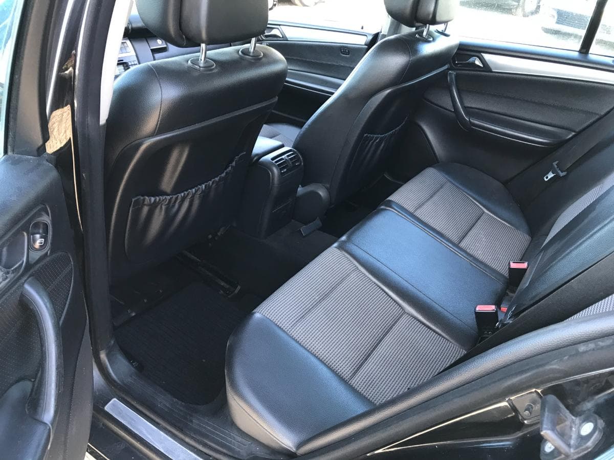 Mercedes-Benz C220 CDI · Ano 2006 — imagen 18