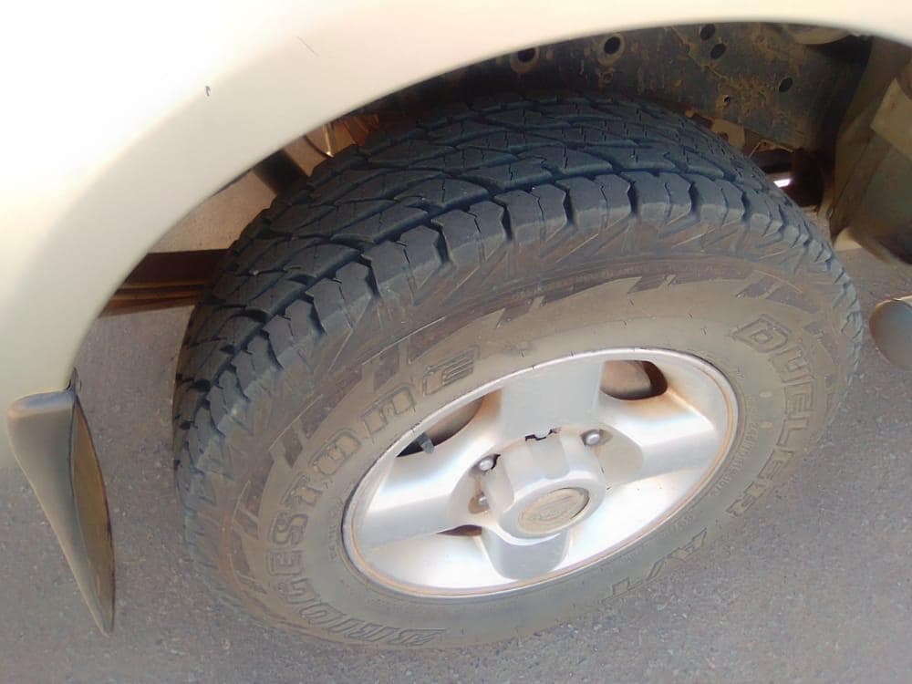 Nissan HardBody · — imagen 11
