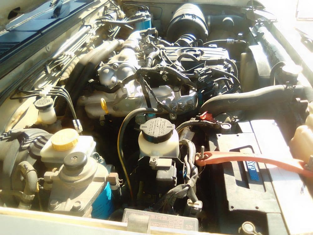 Nissan HardBody · — imagen 12