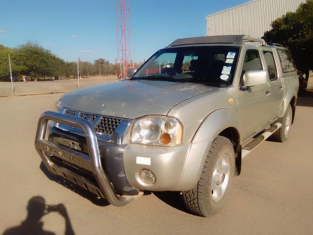 Nissan HardBody · — imagen 8