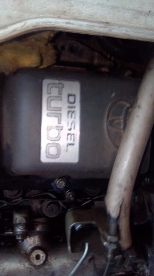 Toyota Hiace · — imagem 7