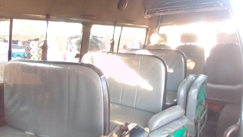 Toyota Hiace · — imagem 5