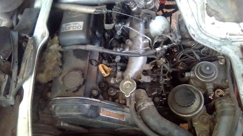 Toyota Hiace · — imagem 19