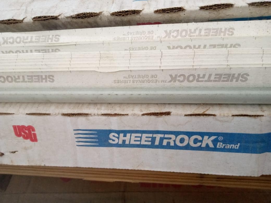 sheetrock brand  19mm · — image 2