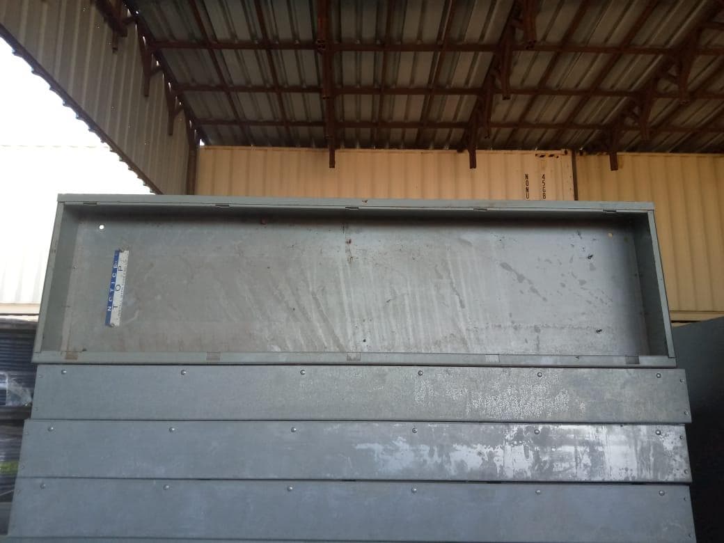 Panelboard eaton without cover · — image 1