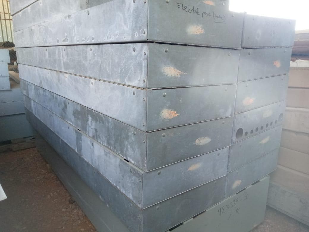 Painelboard Eaton without cover 50×230x15, · — image 2