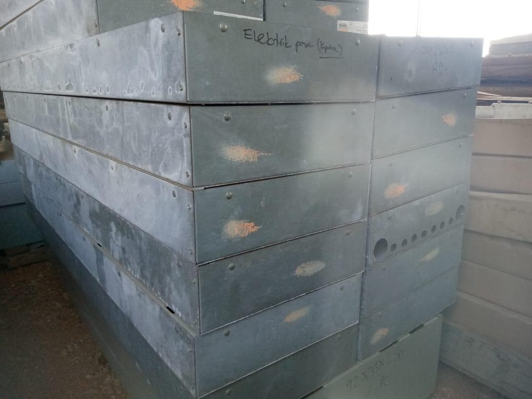 Painelboard Eaton without cover 50×230x15, · — image 3