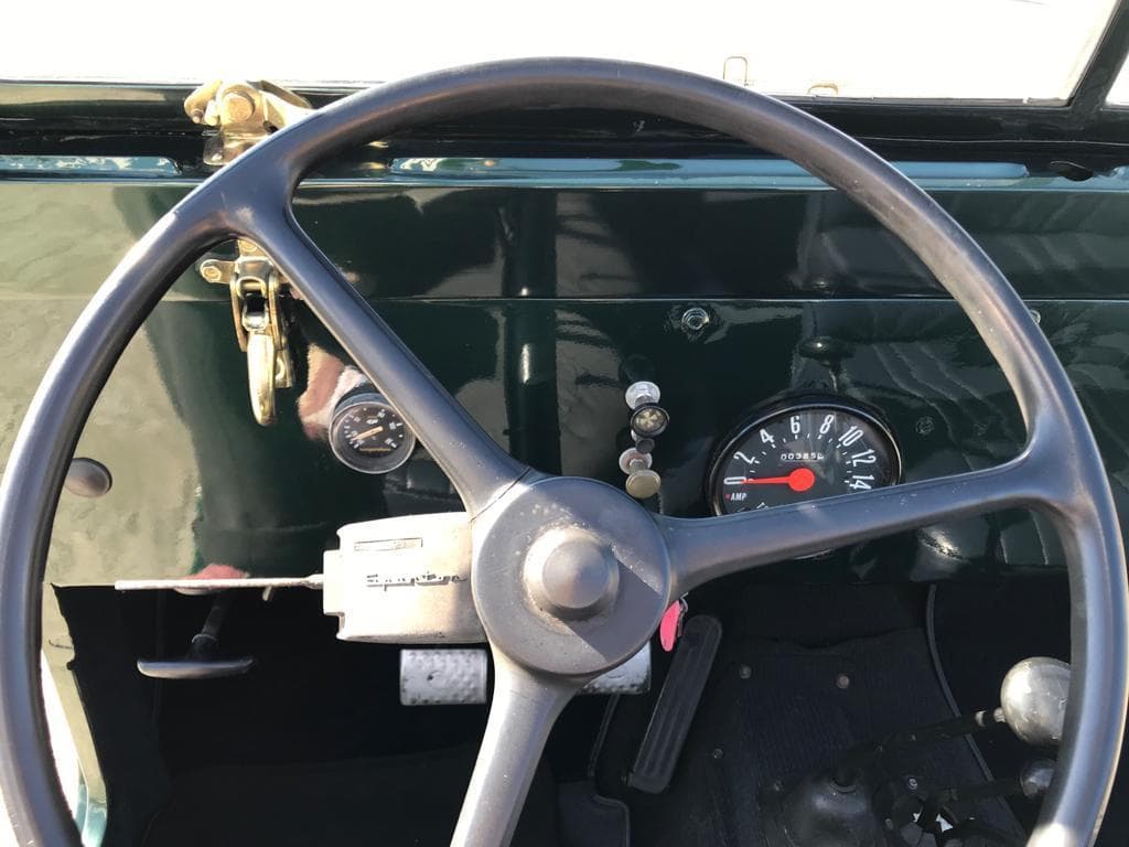 Willys Jeep CJ5 · Ano 1957 — imagen 13