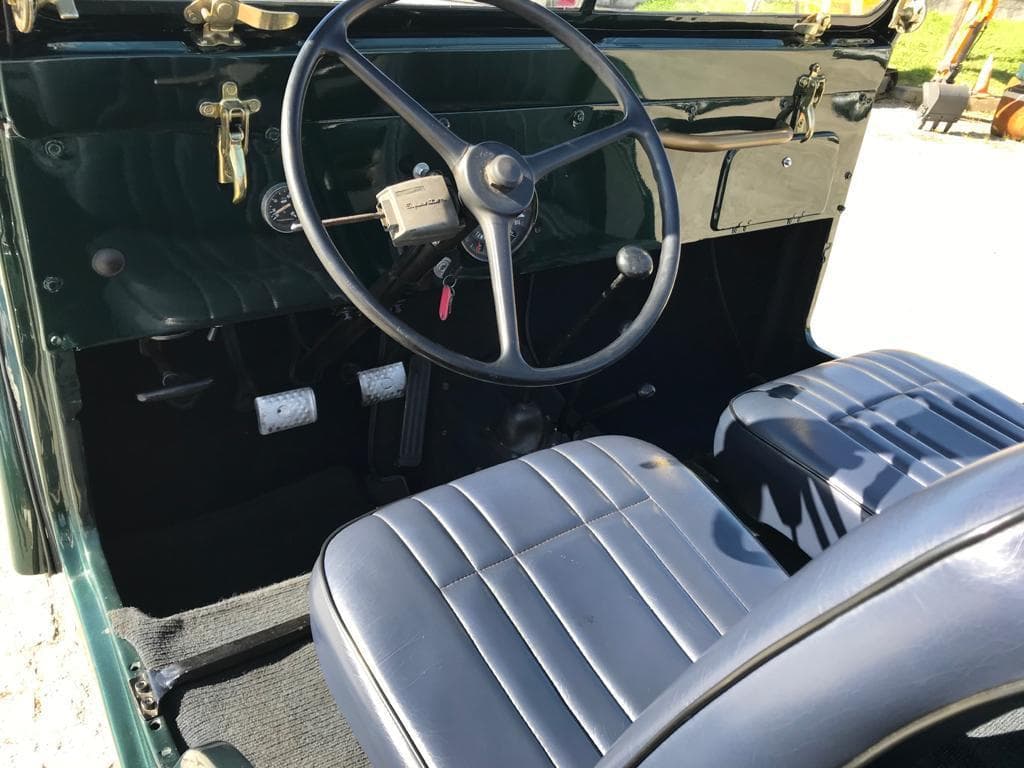 Willys Jeep CJ5 · Ano 1957 — imagen 12