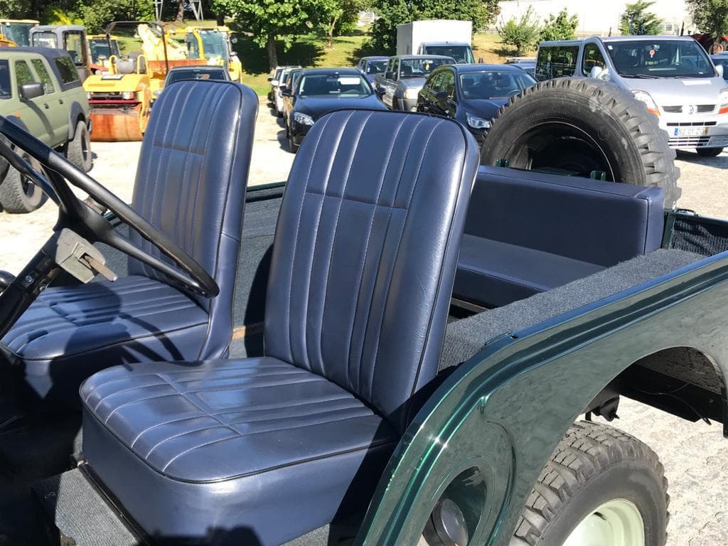 Willys Jeep CJ5 · Ano 1957 — imagen 14