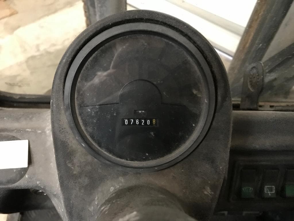 Empilhador Linde H25D-03 · Ano 2002 — imagem 10
