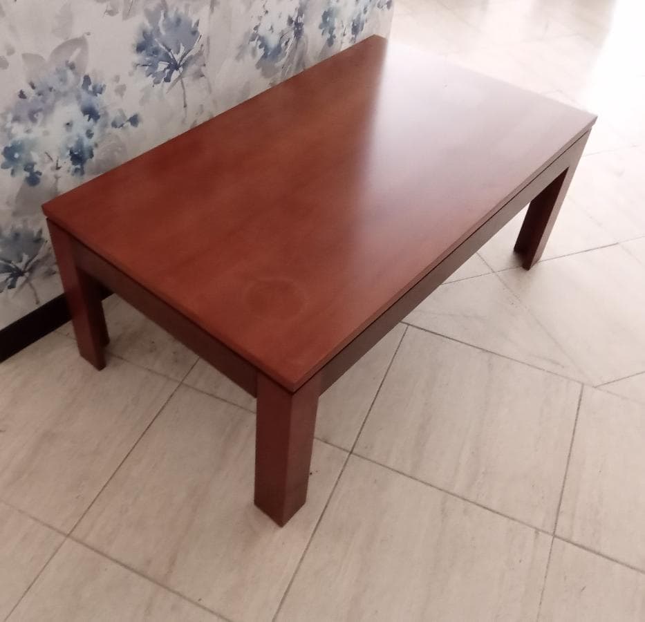 Mesa em Madeira — imagem 2
