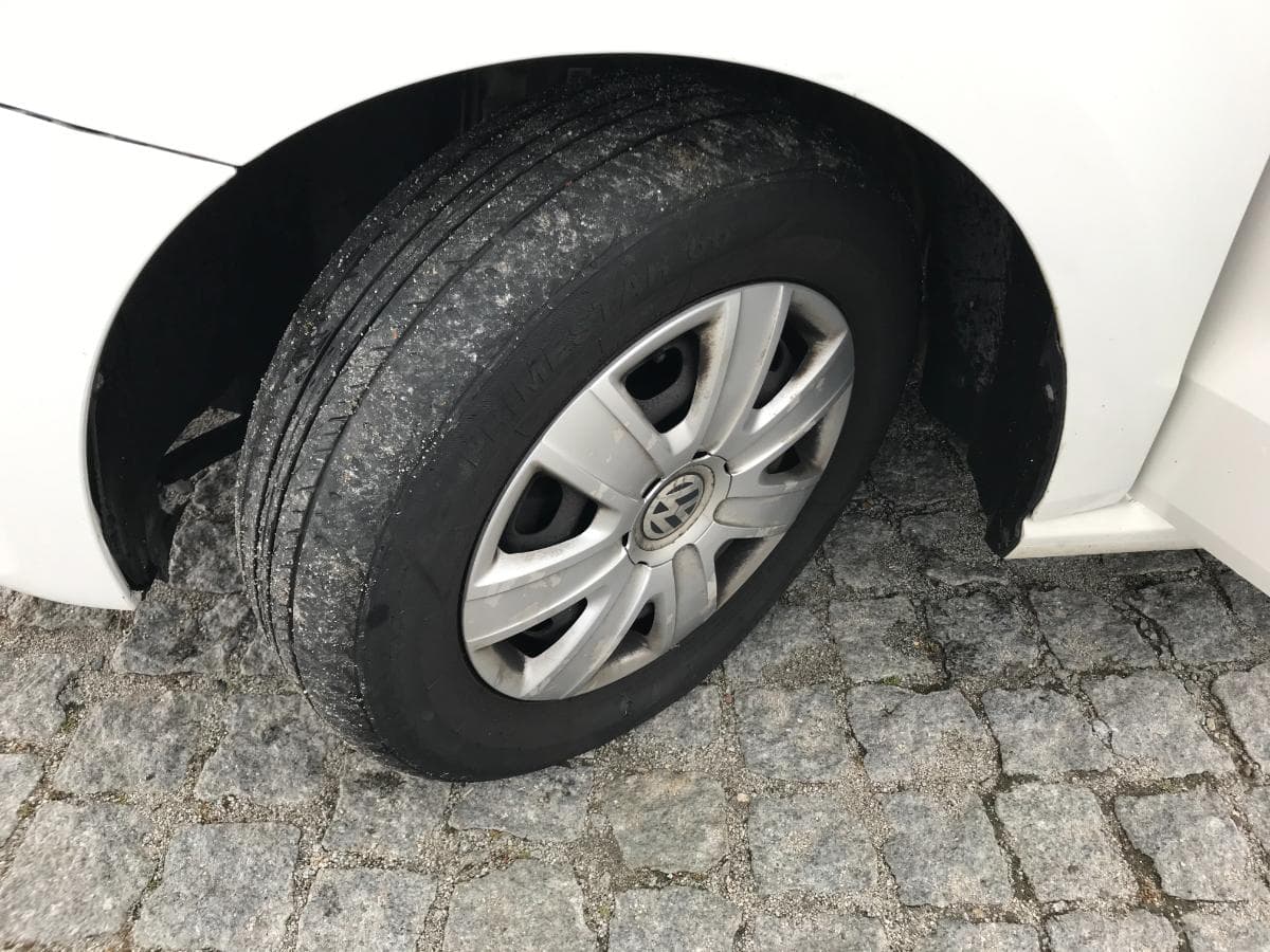 Volkswagen Polo 1.2 TDI · Ano 2012 — image 10